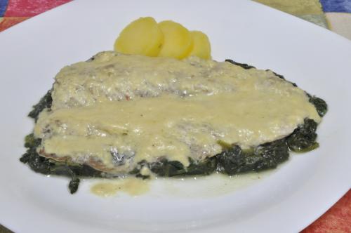 Makrely zapečené v alobalu  – Snadné Francie recept, zvládnete za 30 - 45 minut